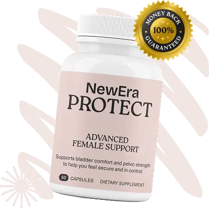 NewEra Protect 60 Day Money Back Guarantee